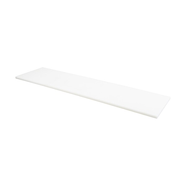 Board, Cutting 10"X 36", W Hite